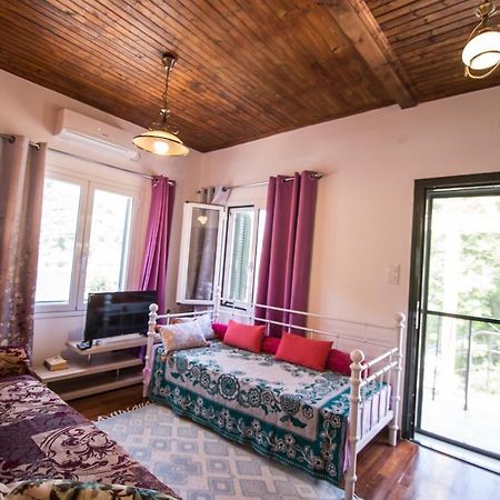 Villa Alma Libre à Gaios Extérieur photo