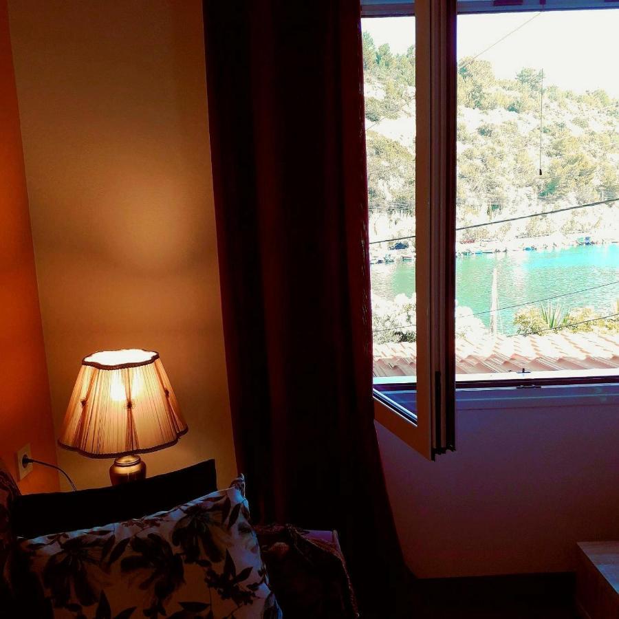 Villa Alma Libre à Gaios Extérieur photo