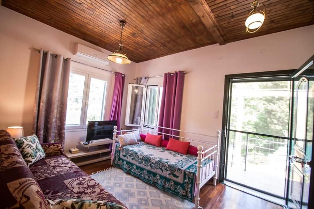 Villa Alma Libre à Gaios Chambre photo