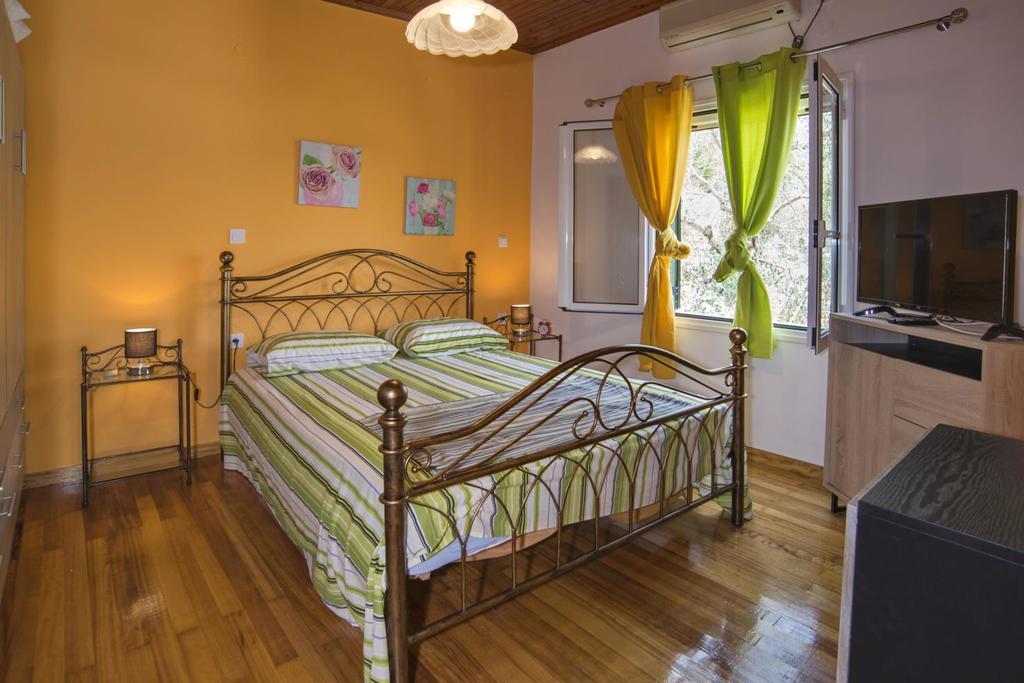 Villa Alma Libre à Gaios Extérieur photo