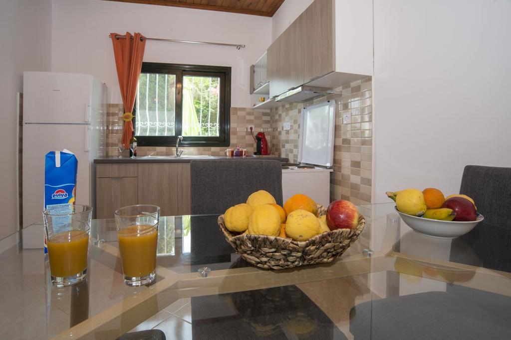 Villa Alma Libre à Gaios Extérieur photo