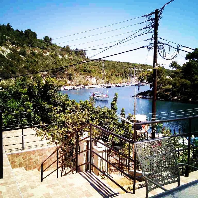 Villa Alma Libre à Gaios Extérieur photo