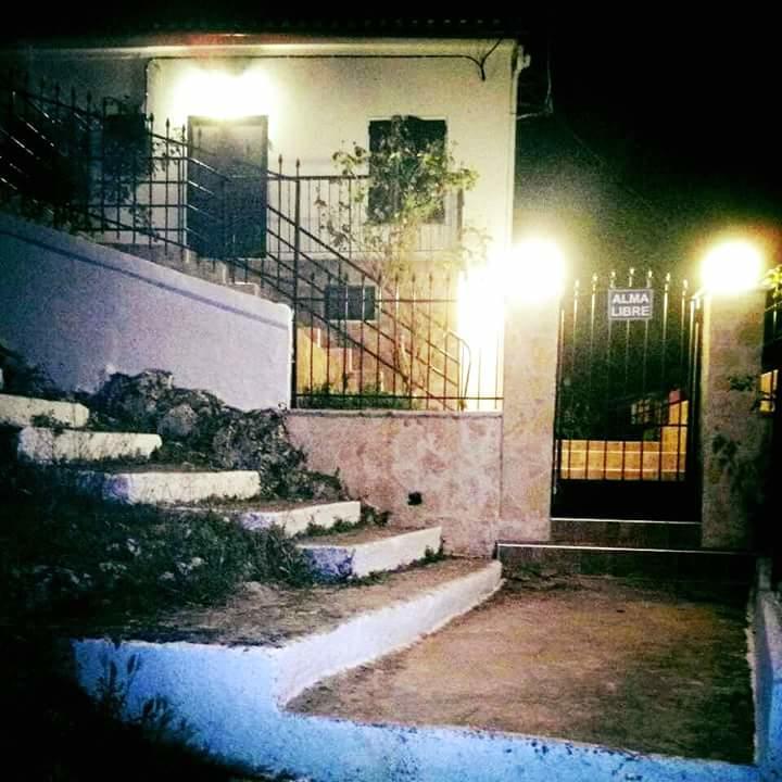 Villa Alma Libre à Gaios Extérieur photo