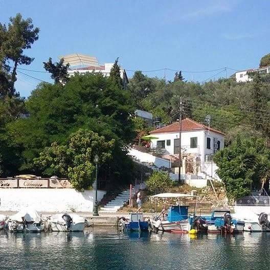 Villa Alma Libre à Gaios Extérieur photo