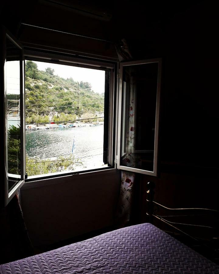 Villa Alma Libre à Gaios Extérieur photo