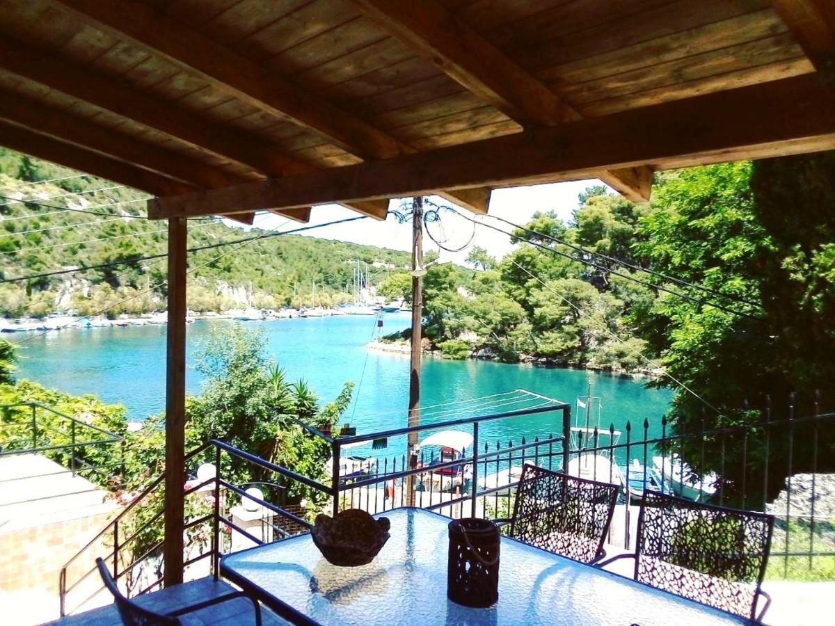 Villa Alma Libre à Gaios Extérieur photo