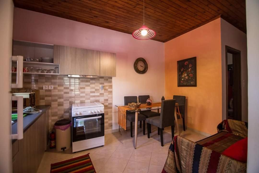 Villa Alma Libre à Gaios Extérieur photo