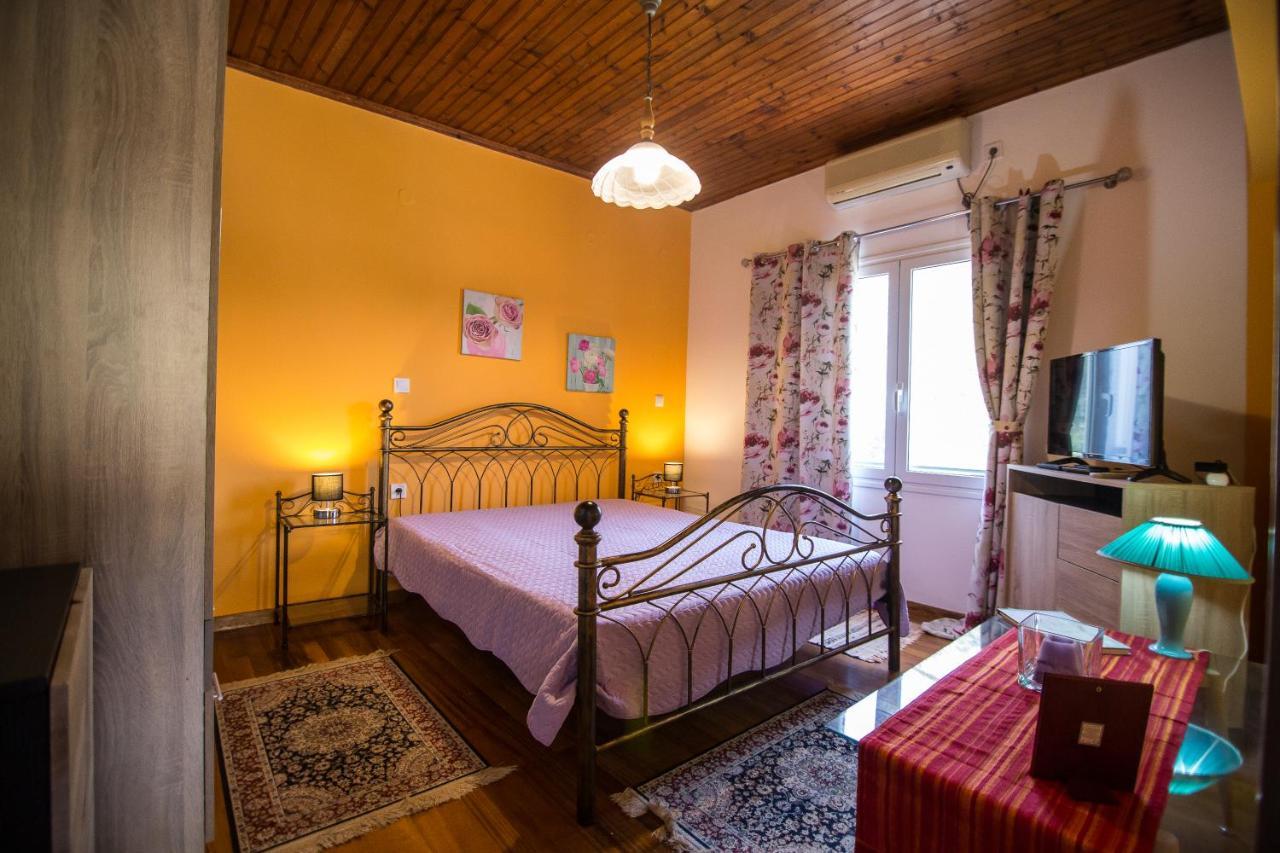 Villa Alma Libre à Gaios Extérieur photo