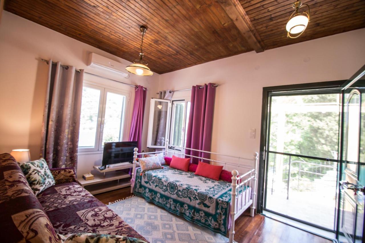 Villa Alma Libre à Gaios Extérieur photo