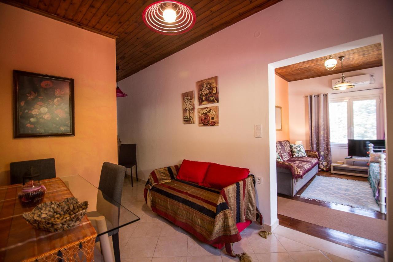 Villa Alma Libre à Gaios Extérieur photo
