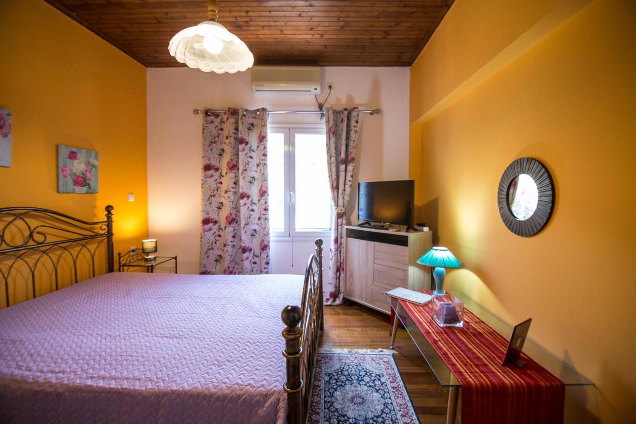 Villa Alma Libre à Gaios Extérieur photo