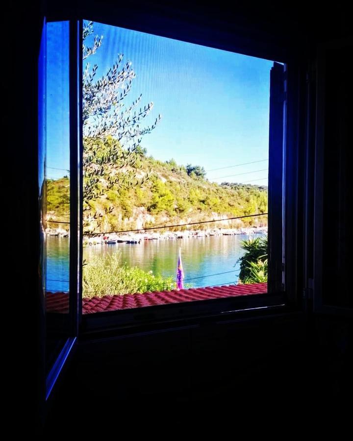 Villa Alma Libre à Gaios Extérieur photo